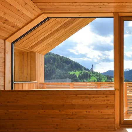 Smart Wood House *
