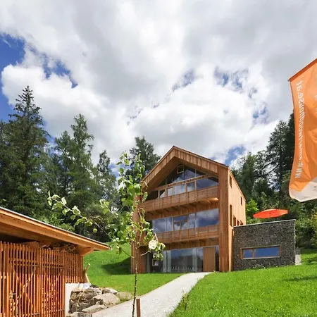 Smart Wood House Feriehus Tamsweg