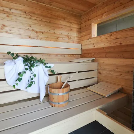 度假居 Smart Wood House 塔姆斯韦格