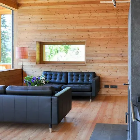 Smart Wood House 度假居 塔姆斯韦格