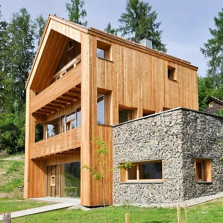 Holiday home Smart Wood House Tamsweg