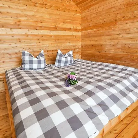 Smart Wood House 塔姆斯韦格