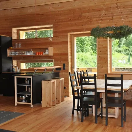 Smart Wood House * 塔姆斯韦格