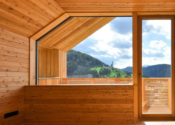 Smart Wood House *