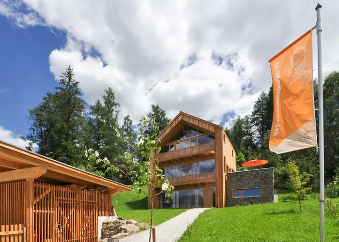Smart Wood House Semesterbostad Tamsweg