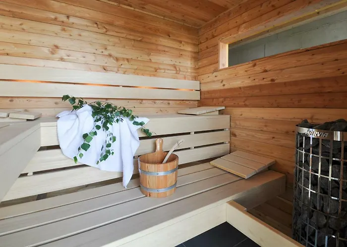 Semesterbostad Smart Wood House Tamsweg