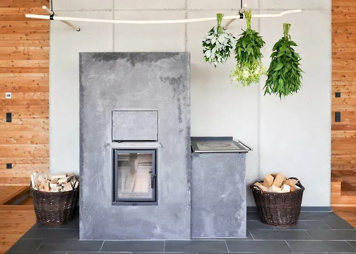 Smart Wood House Semesterbostad Tamsweg