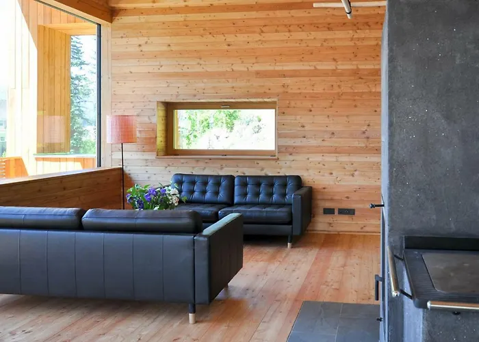 Smart Wood House Nyaraló Tamsweg