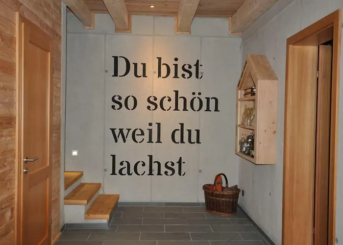 Smart Wood House * Tamsweg